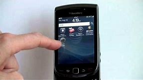 BlackBerry Torch Video Review
