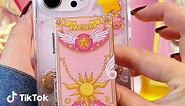 Sakura card magic book popsocket 🥰 #fyp #anime #cardcaptorsakura #sakuracardcaptor #cardcaptorsakuracollection #popsocket #phonecase #sakuraphonecase