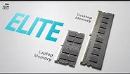 ELITE Series memory module | TEAMGROUP
