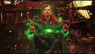 Dr Strange Sees The Future Scene - Avengers: Infinity War (2018) Movie Clip HD