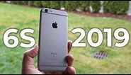 iPhone 6S in 2019 - worth buying? (Review)