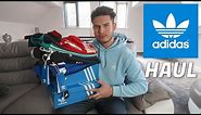 Men's ADIDAS Clothing Haul & Try On | Men's Activewear 2020