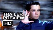 Ender's Game Official Final Trailer Preview (2013) - Harrison Ford Movie HD