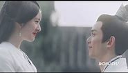 cheng shao shang & ling bu yi (love like the galaxy MV) | rainie love 雨爱
