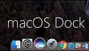 Get macOS Dock on Windows