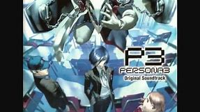 Persona 3 OST: Master of Shadow