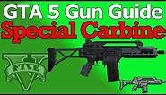 GTA 5 Gun Guide: Special Carbine (Review, Stats, & How To Unlock)