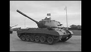 Inside the Tanks: The M47 Patton - World of Tanks