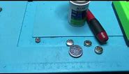 How To Safely Dispose Of Old Button Cell Batteries #fixed1t521