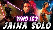 STAR WARS: Who is Jaina Solo, the Sword of the Jedi? (Character Highlight)
