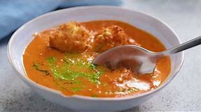 Easy Creamy Tomato Soup Recipe