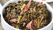 How to Cook Southern Style Collard Greens - Beginner Friendly Recipe!