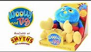 @WoollyandTigOfficial- Poseable Talking Woolly Soft Toy | Available at Smyths