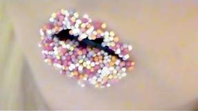 Candy Lips Makeup