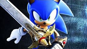 SONIC AND THE BLACK KNIGHT All Cutscenes (Full Game Movie) 1080p HD