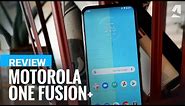 Motorola One Fusion+ full review