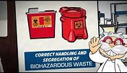 Proper Biohazardous Waste Management | Esco Scientific