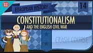 English Civil War: Crash Course European History #14
