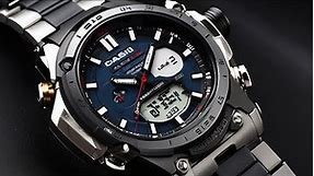 5 Best Casio Watches For Men's 2024 | Casio Watch 2024