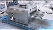 R&M 🔥 Commercial Gas/Electric Conveyor Pizza Oven 12 ”/18 ”/32 ” 🍕