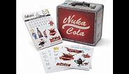 Fallout 4 Nuka World Replica Lunchbox + Sticker Pack
