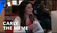 iCarly | Carly Shay Becomes a Meme (S1, E3) | Paramount+