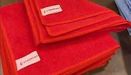 Best Microfiber cloth for auto detailing by strongdry