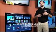 Samsung D6000 Series LED TV