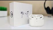 KP Pros: Unboxing & Review [Knockoff AirPods Pro]