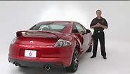 2012 Mitsubishi Eclipse Walk Around Video