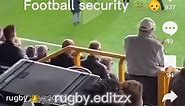 Rugby vs football fight#