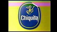 Chiquita Bananas "Sticker Lady" Commercial, April 14 1992