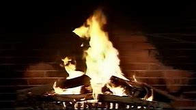 The Ultimate Fireplace Video! (VHS)