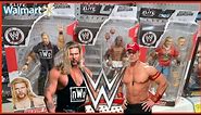 WWE Ruthless Aggression Elite Series Wrestling Figures at Walmart John Cena, NWO Kevin Nash