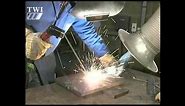 Manual Metal Arc Welding