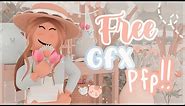 Aesthetic Free Roblox gfx Profile Pictures 🌿 | iiiRubyy