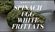 Garden Lites Spinach Egg White Frittatas - Is it worth it?
