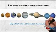 Planet dalam Sistem Suria