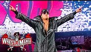The Miz's WrestleMania prediction presented by Cricket Wireless: WrestleMania 37 Kickoff