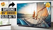 SAMSUNG QN90C The KING - 85 Inch Class Neo QLED 4K Smart TV Review