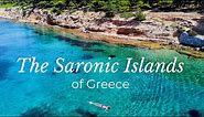 The Saronic Islands