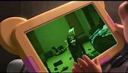 Wreck it Ralph 2 -tablet girl meme [scary woman pop out] 😲!!!