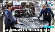 BMW Group Plant Regensburg – BMW Production in Germany