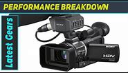 Sony HVR-A1U HDV Camcorder Review: Compact Powerhouse!