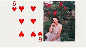 6 Six of Hearts in Reading Cards of Truth