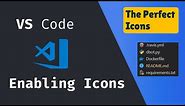 The BEST Icons you can get for VSCode