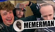THE MOST IN-YOUR-FACE MEME CHANNEL! | HA reviews - Memerman