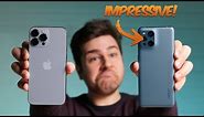 iPhone 13 Pro Max vs Oppo Find X3 Pro - Camera Comparison Test! | VERSUS