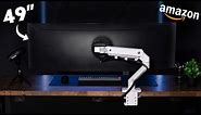 I Bought 5 Highly Rated Heavy Duty Monitor Arms on Amazon