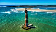 The 5 Most Beautiful South Carolina Lighthouses